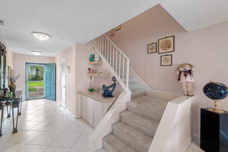 2 bedroom Townhouse at 13 Westgate Lane #13B, Westgate At Hunters Run Condo, Boynton Beach — photo 3