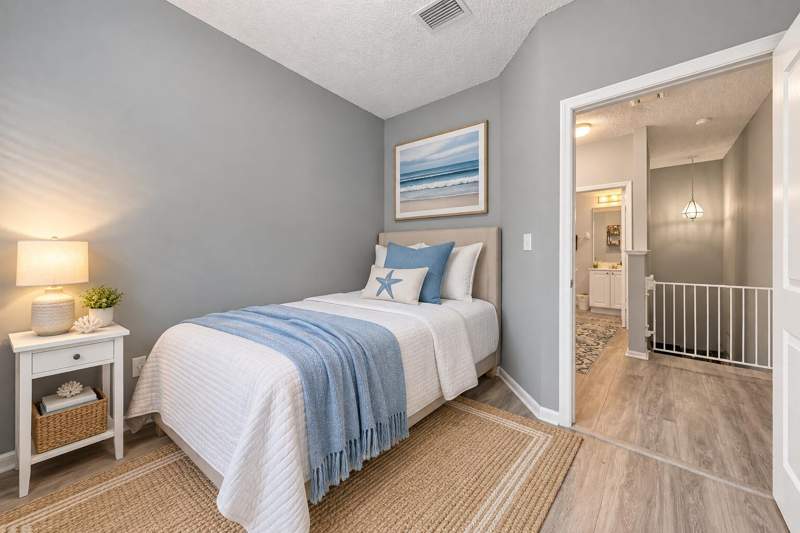 3 bedroom Townhouse at 2893 Crestwood Terrace #1204, Crestwood At Carolina Condo, Margate — photo 4