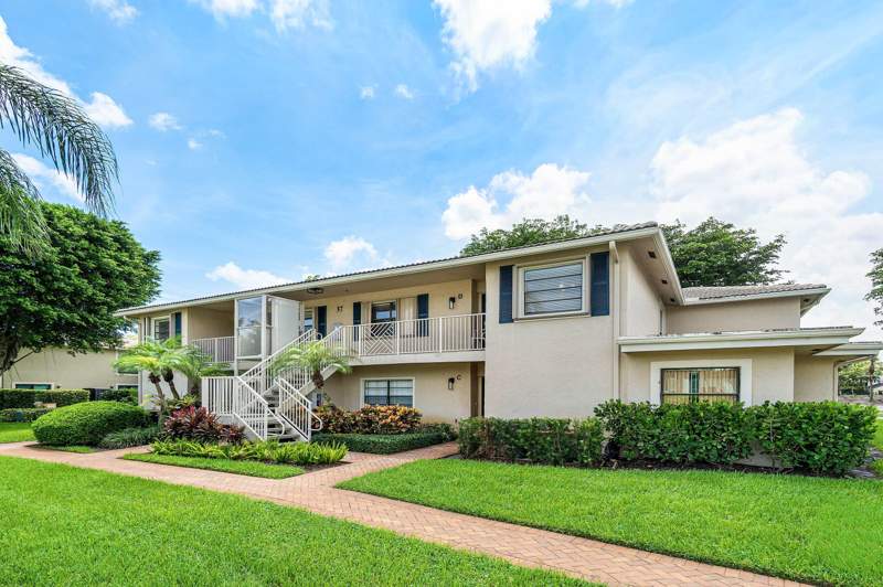 3 bedroom Condominium at 37 Stratford Lane #D, Stratford At Hunters Run Condo, Boynton Beach — photo 2