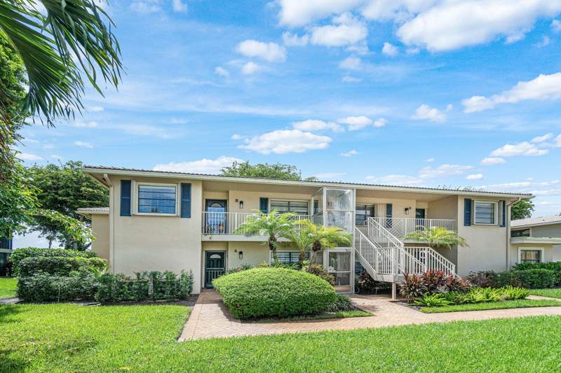 3 bedroom Condominium at 37 Stratford Lane #D, Stratford At Hunters Run Condo, Boynton Beach — photo 3