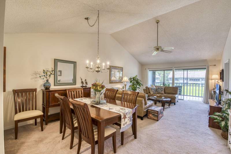 2 bedroom Condominium at 6275 SE Charleston Place #B203, Charleston on the Green at Heritage Ridge, Hobe Sound — photo 2