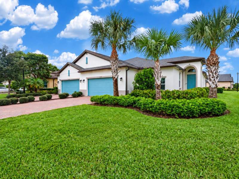 2 bedroom Villa at 11476 SW Lake Park Drive, Lakepark At Tradition Plat 1, Port St. Lucie — photo 5