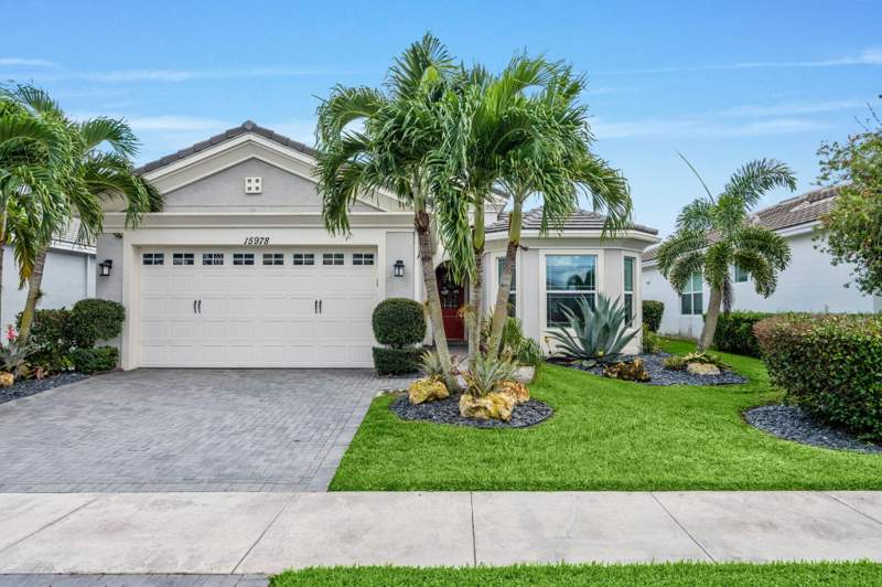 3 bedroom Single Family Residence at 15978 Whippoorwill Circle, Hammocks Of Westlake, Westlake — photo 2