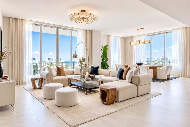 3 bedroom Condominium at 220 SE Mizner Boulevard #904, Alina 220 Boca Raton Condo, Boca Raton — photo 2