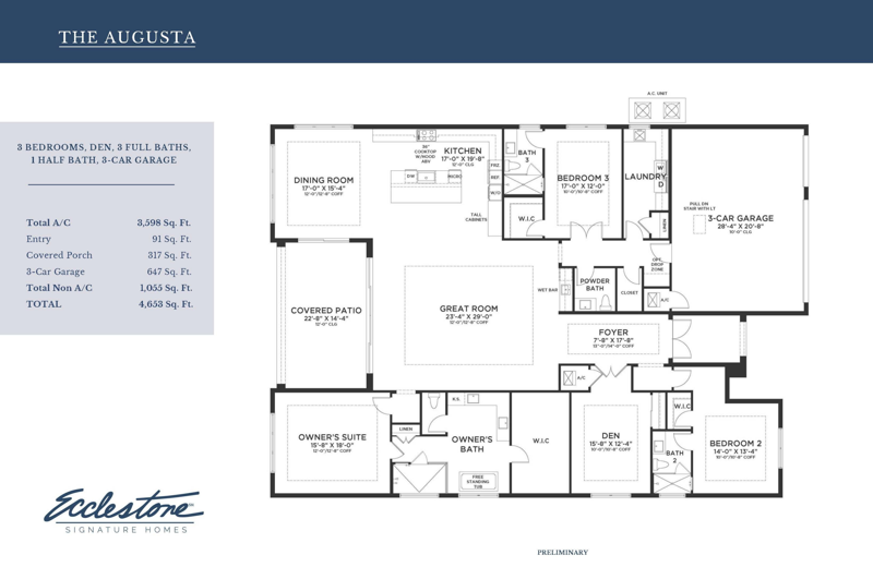 3 bedroom Single Family Residence at 106 SE Via San Marino, Tesoro Plat No 4, Port St. Lucie — photo 2