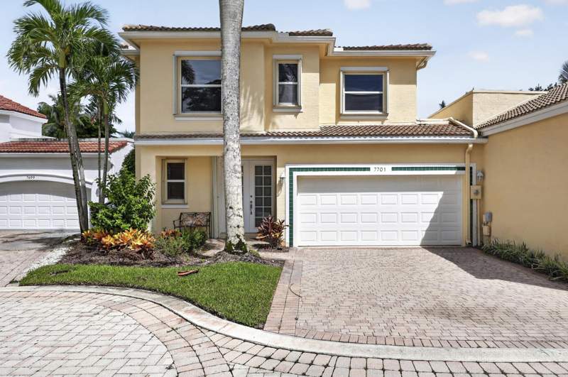 3 bedroom Townhouse at 7701 Cardinal Court, Ibis Golf And Country Club 22, West Palm Beach — photo 3