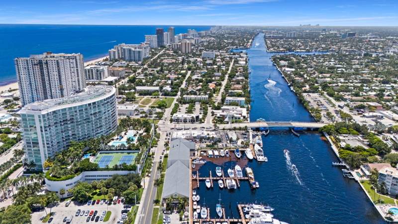 2 bedroom Condominium at 1 N Ocean Boulevard #1713, Plaza At Oceanside (The) Condo, Pompano Beach — photo 3