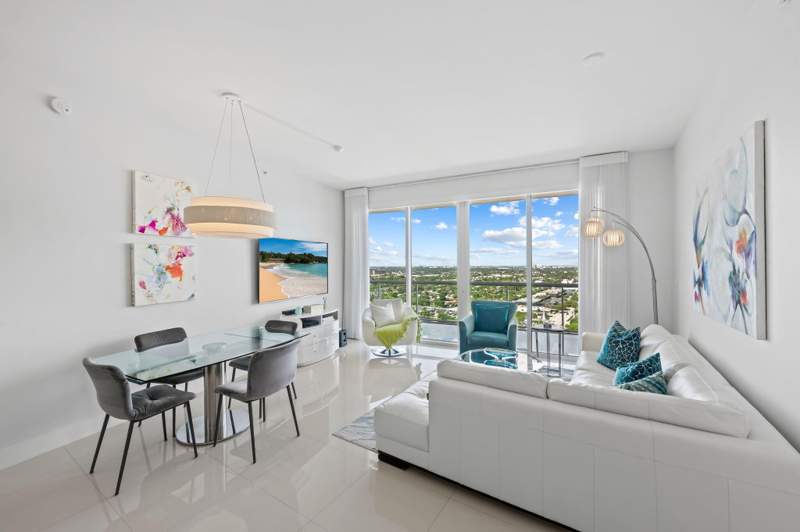 2 bedroom Condominium at 1 N Ocean Boulevard #1713, Plaza At Oceanside (The) Condo, Pompano Beach — photo 5