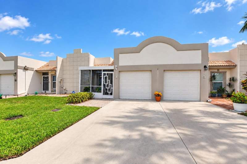 2 bedroom Villa at 18901 Haywood Terrace #Apt 4, Town Villas, Boca Raton — photo 3