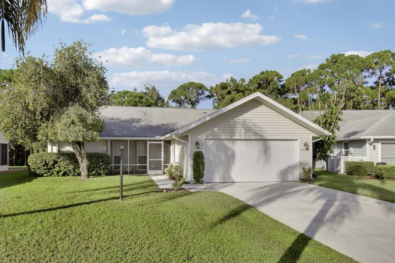 2 bedroom Single Family Residence at 6625 SE Wigeon Court, Duckwood, Stuart — photo 2