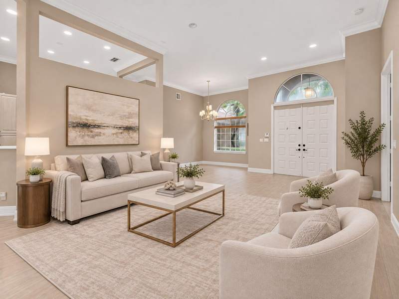 4 bedroom Single Family Residence at 77 NW 108th Way, Jacaranda Par 542, Plantation — photo 3