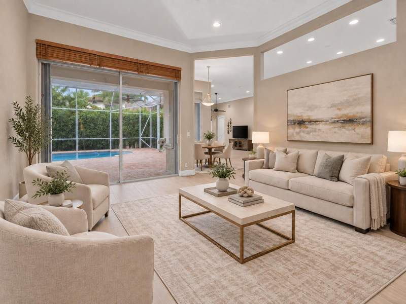 4 bedroom Single Family Residence at 77 NW 108th Way, Jacaranda Par 542, Plantation — photo 4