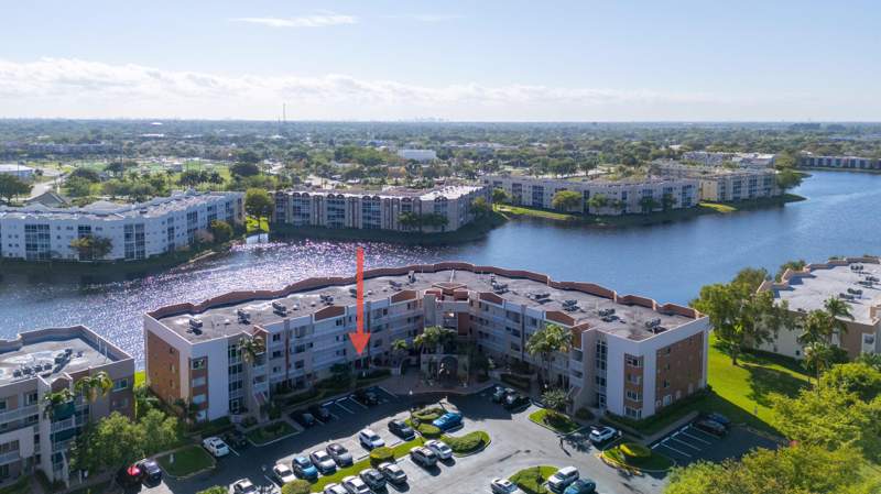 2 bedroom Condominium at 7396 Granville Drive #104, Granville Condominium H, Tamarac — photo 2