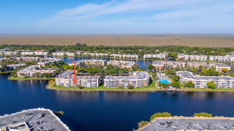 2 bedroom Condominium at 7396 Granville Drive #104, Granville Condominium H, Tamarac — photo 3