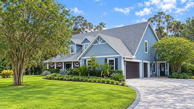 5 bedroom Single Family Residence at 4651 Hunting Trail, Legend Lake Estates, Lake Worth — photo 2