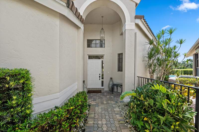 3 bedroom Single Family Residence at 4465 Barclay Fair Way, Wycliffe Par B, Lake Worth — photo 2