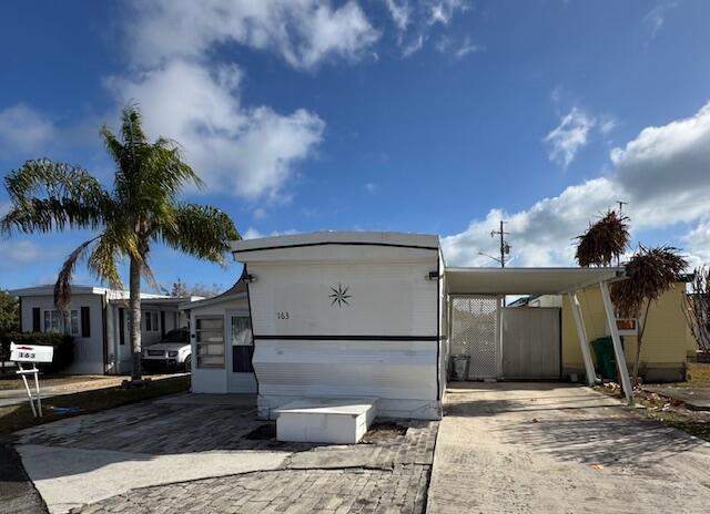 2 bedroom Mobile Home at 2023 St Lucie Boulevard #163, Whispering Creek, Fort Pierce — photo 2
