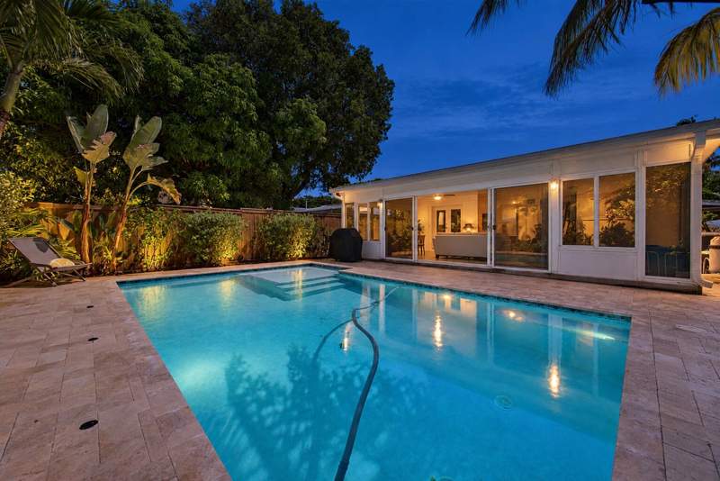 2 bedroom Single Family Residence at 201 NE 16th Court, Placido Place, Fort Lauderdale — photo 4