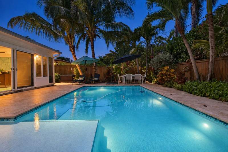 2 bedroom Single Family Residence at 201 NE 16th Court, Placido Place, Fort Lauderdale — photo 2
