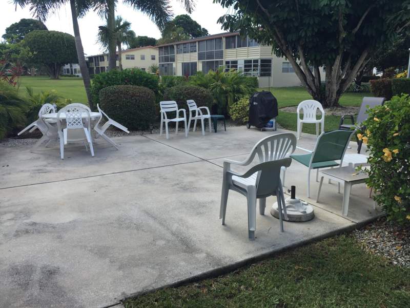 1 bedroom Condominium at 381 Windsor Q #381, Windsor Condos, West Palm Beach — photo 2