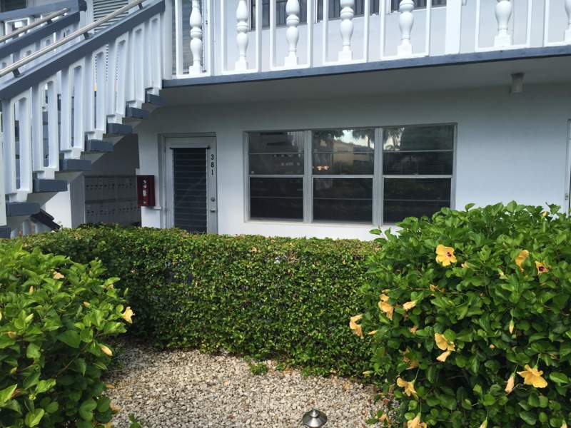 1 bedroom Condominium at 381 Windsor Q #381, Windsor Condos, West Palm Beach — photo 3