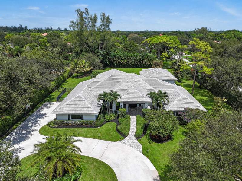 7 bedroom Single Family Residence at 5664 High Flyer Road, Horseshoe Acres West, Palm Beach Gardens — photo 3