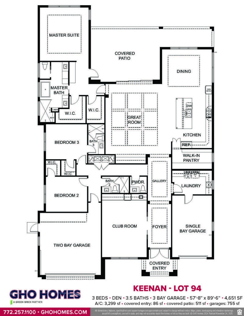 3 bedroom Single Family Residence at 170 SE Rio Angelica, Tesoro Plat No. 4, Port St. Lucie — photo 4