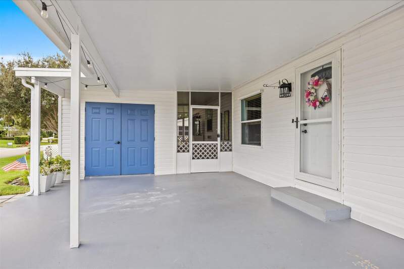 0 bedroom Manufactured Home at 3052 Five Iron Drive, The Links At Savanna Club, Port St. Lucie — photo 3