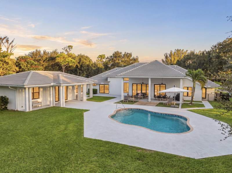 7 bedroom Single Family Residence at 5664 High Flyer Road, Horseshoe Acres West, Palm Beach Gardens — photo 5