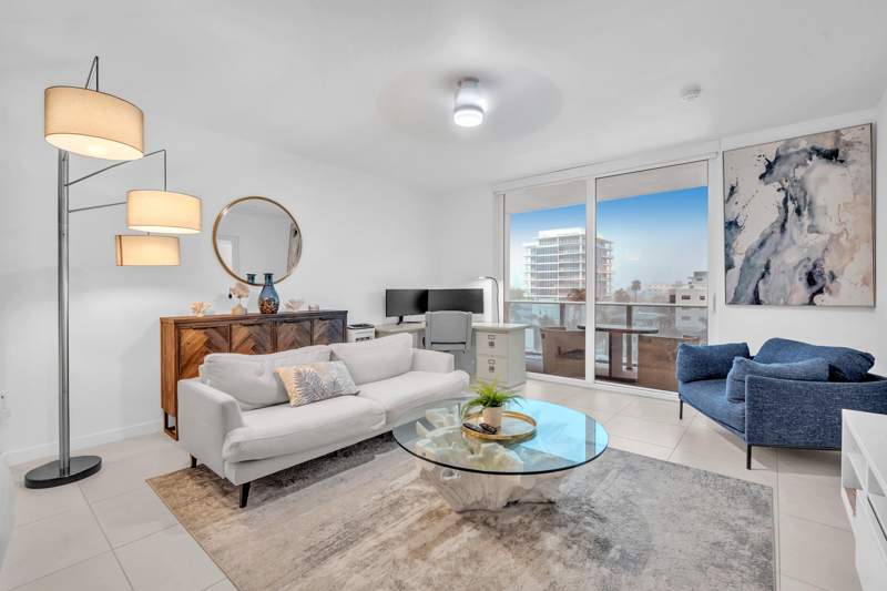 1 bedroom Condominium at 401 N Birch Road #512, Tiffany House Condo, Fort Lauderdale — photo 4