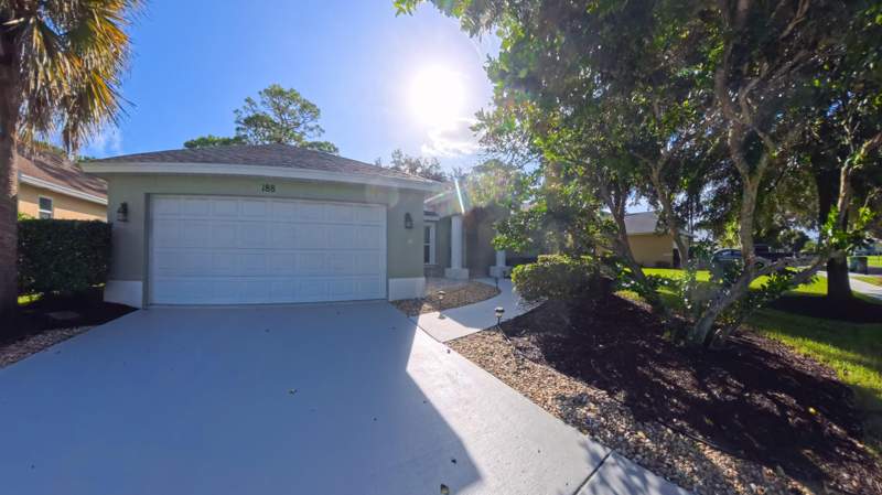 3 bedroom Single Family Residence at 188 SW Fernleaf Trail, Sawgrass Lakes Phase 2, Port St. Lucie — photo 2
