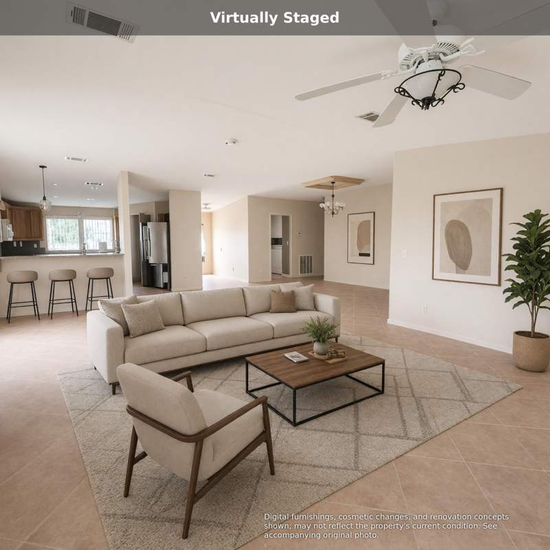 2 bedroom Manufactured Home at 3224 Scarlet Tanager Court, Eagle'S Retreat At Savanna Club Phase 2, Port St. Lucie — photo 5
