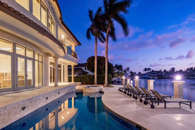 5 bedroom Single Family Residence at 3201 NE 27th Avenue, Lighthouse Point 6th Sec, Lighthouse Point — photo 3