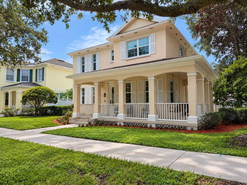 4 bedroom Single Family Residence at 126 Peabody Drive, Cambridge At Abacoa, Jupiter — photo 3