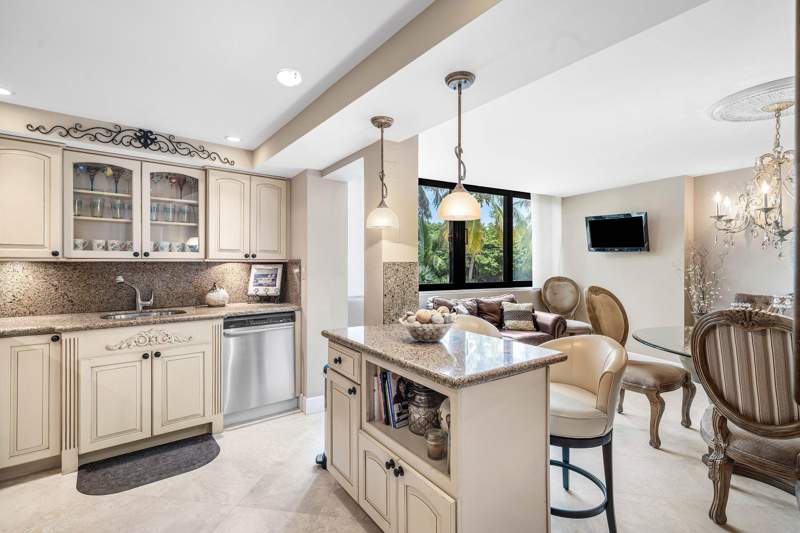 2 bedroom Condominium at 6885 N Ocean Boulevard #1040, Inlet Plaza Condo, Ocean Ridge — photo 5