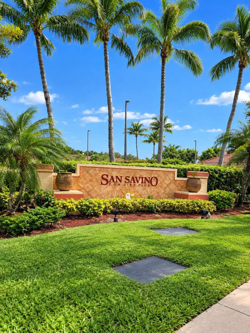 3 bedroom Townhouse at 1727 Arezzo Circle, San Savino, Boynton Beach — photo 4