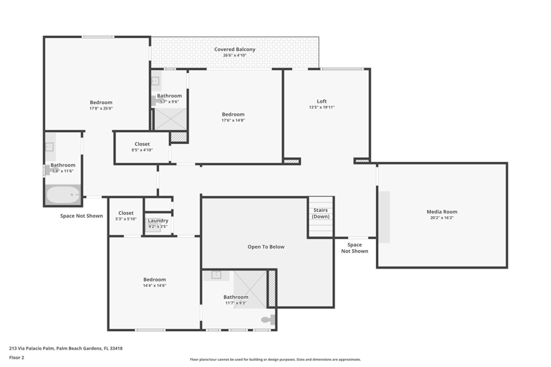 5 bedroom Single Family Residence at 213 Via Palacio, Mirasol Par 10, Palm Beach Gardens — photo 4