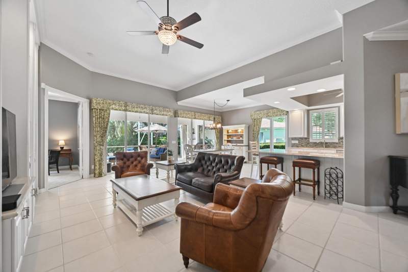 3 bedroom Single Family Residence at 9400 SW Wedgewood Lane, Florida Club, Stuart — photo 4