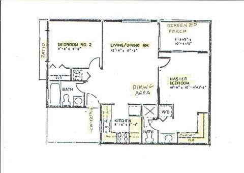 1604 SE Green Acres Circle #T103, Port St. Lucie FL - photo 20 of 21