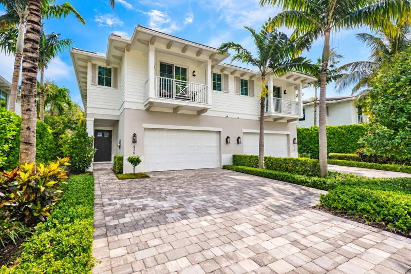 3 bedroom Townhouse at 436 NE Wavecrest Way, Boca Raton Riviera, Boca Raton — photo 2