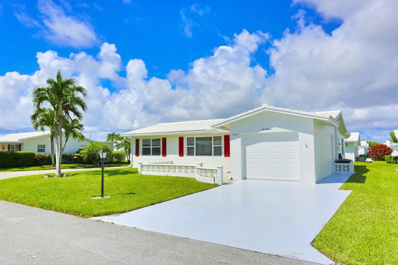 2 bedroom Single Family Residence at 1015 SW 16th Street, Palm Beach Leisureville Sec 9, Boynton Beach — photo 4