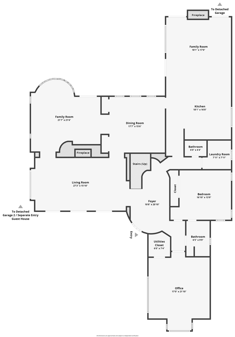 5 bedroom Single Family Residence at 815 Idlewyld Drive, Idlewyld 1-19 B, Fort Lauderdale — photo 2