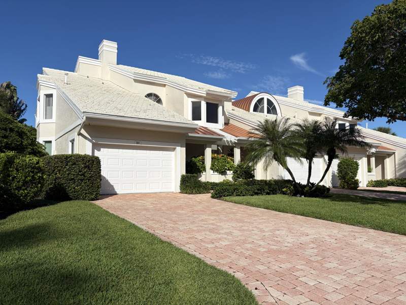 3 bedroom Condominium at 501 Captains Way, Admirals Cove, Jupiter — photo 3