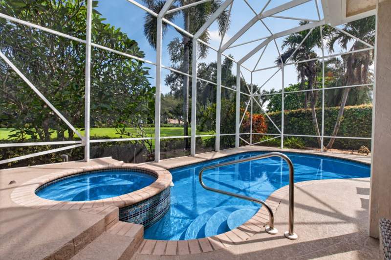 3 bedroom Single Family Residence at 7581 Doubleton Drive, Polo Trace, Delray Beach — photo 3