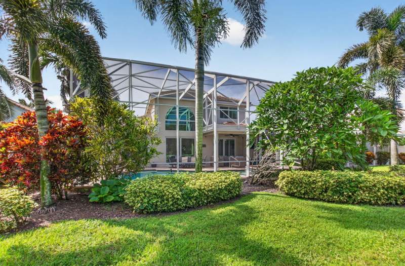 3 bedroom Single Family Residence at 7581 Doubleton Drive, Polo Trace, Delray Beach — photo 5