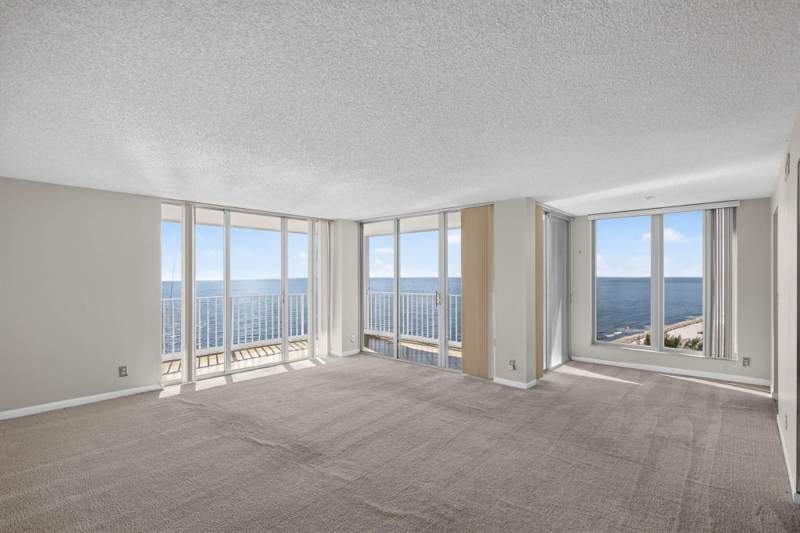 2 bedroom Condominium at 1010 S Ocean Boulevard #1601, Pompano Aegean Condo, Pompano Beach — photo 5