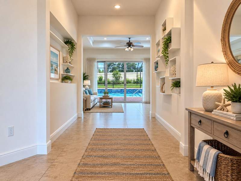 3 bedroom Single Family Residence at 11258 SW Apple Blossom Trail, Tradition Plat No 28, Port St. Lucie — photo 4