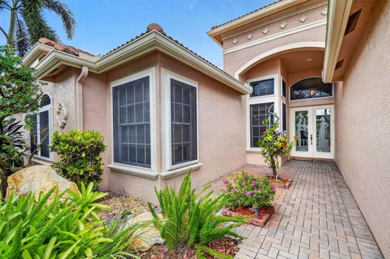 4 bedroom Single Family Residence at 7485 Carmela Way, Valencia Palms 3, Delray Beach — photo 3