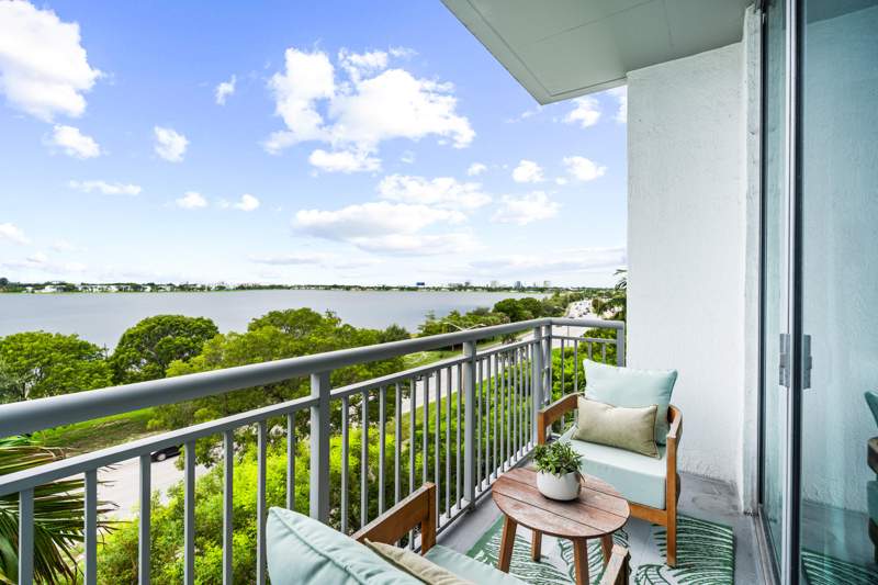 1 bedroom Condominium at 300 S Australian Avenue #Unit 425, Edge Condo, West Palm Beach — photo 3