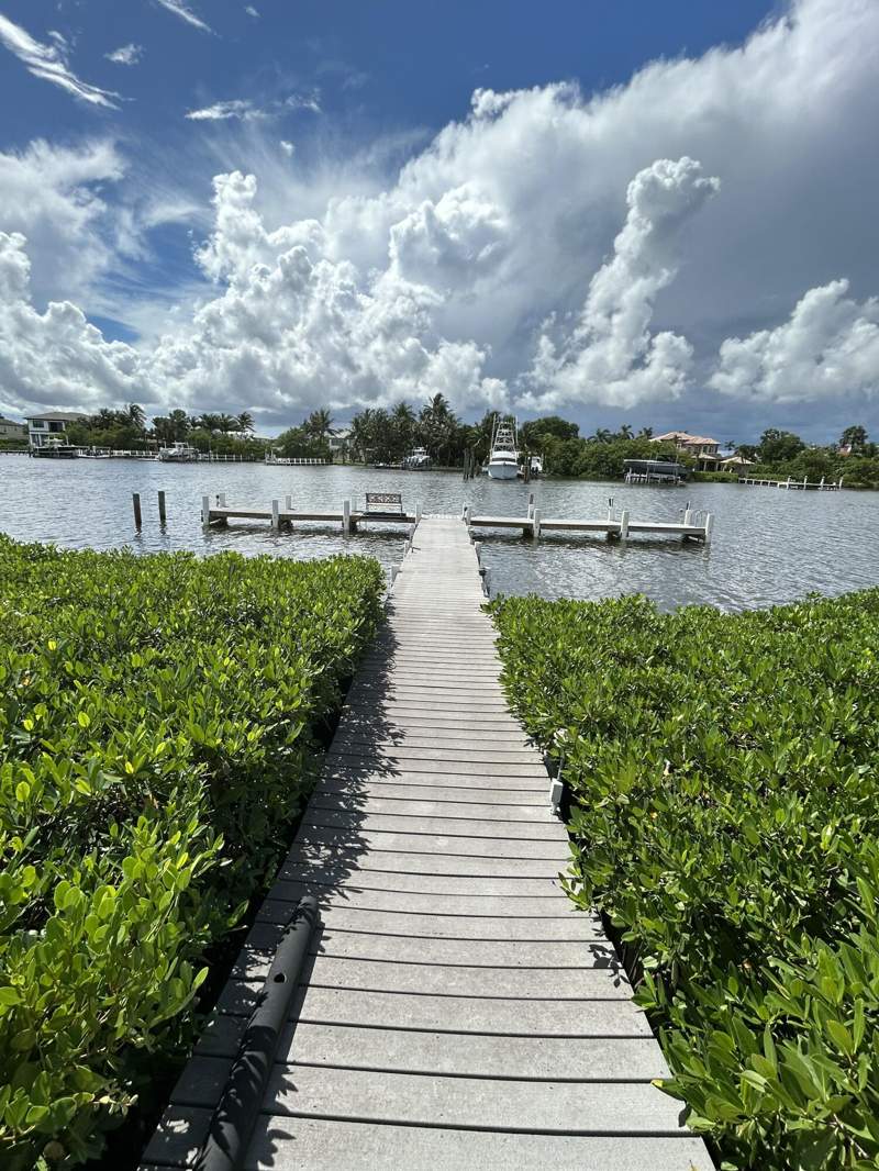 2 bedroom Condominium at 3501 S Ocean Boulevard #107, Beauvois On The Lake Condo, South Palm Beach — photo 2